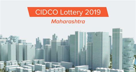 CIDCO Lottery 2019: Registration, Draw Date, and Price for Over .